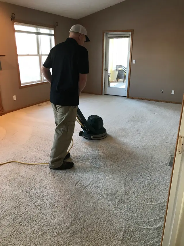 Heaven's Best Carpet Cleaning — customer photo 3