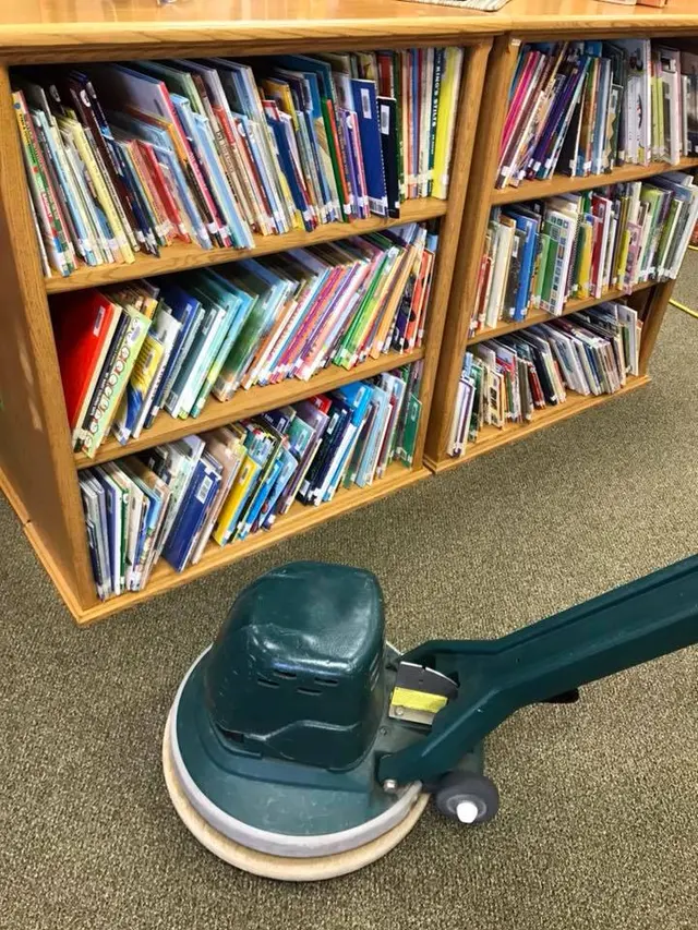 Heaven's Best Carpet Cleaning — photo from the business 4