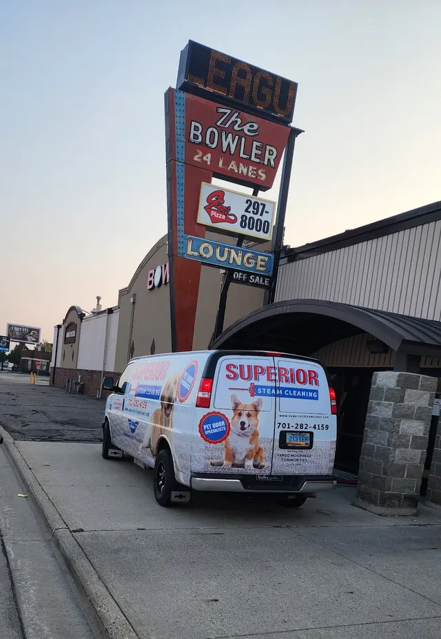 Superior Steam Cleaning — photo from the business 7