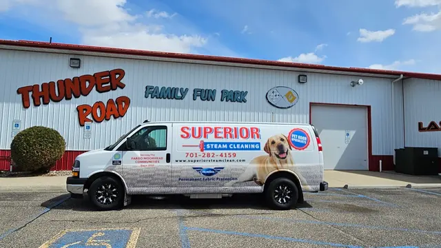 Superior Steam Cleaning — customer photo 1