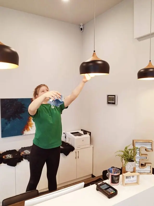 Above & Beyond Cleaning Services — photo from the business 4