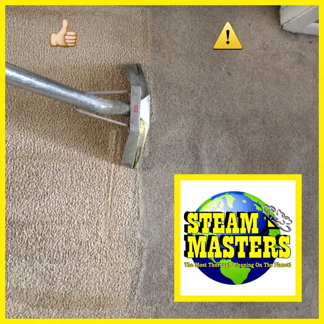 Steam Masters Carpet Cleaning — photo from the business 5