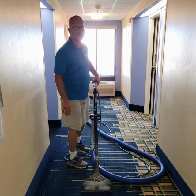 Kleen-Way Carpet Cleaners — photo from the business 3