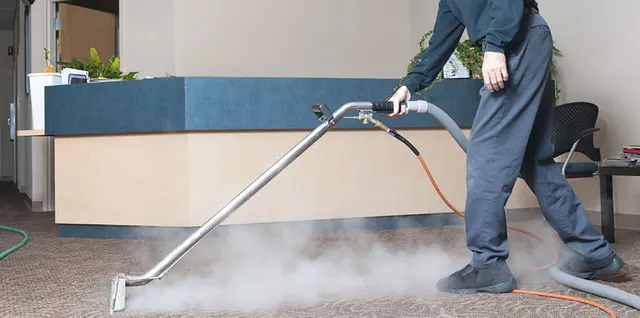 Kleen-Way Carpet Cleaners — photo from the business 2