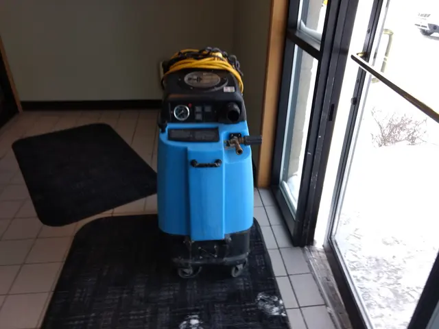 Kleen-Way Carpet Cleaners — photo from the business 8