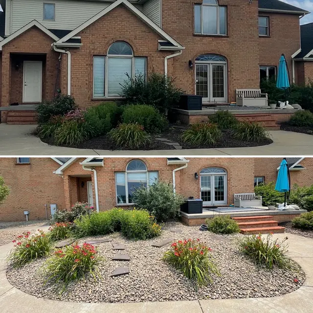Brandon's Lawn Service, LLC — photo from the business 11