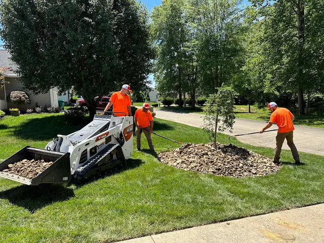 Brandon's Lawn Service, LLC — photo from the business 6