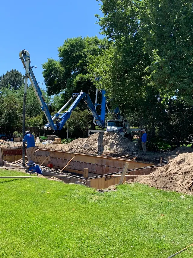 Bertin's Pools and Landscaping LLC — customer photo 10