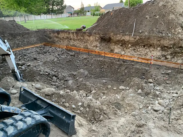 Bertin's Pools and Landscaping LLC — customer photo 6