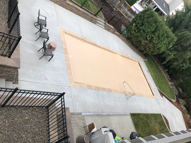 Bertin's Pools and Landscaping LLC — customer photo 7