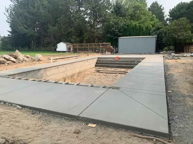 Bertin's Pools and Landscaping LLC — customer photo 2
