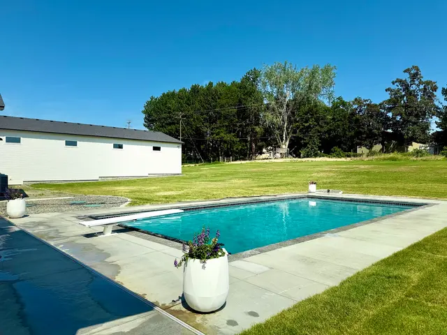 Bertin's Pools and Landscaping LLC — customer photo 1