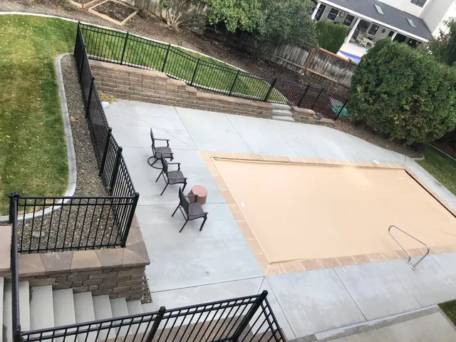 Bertin's Pools and Landscaping LLC — customer photo 4