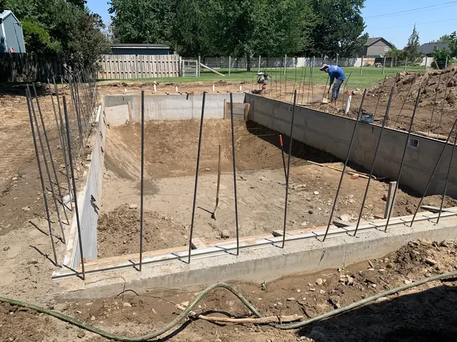 Bertin's Pools and Landscaping LLC — customer photo 3