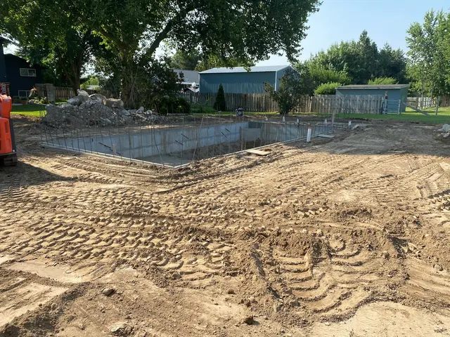 Bertin's Pools and Landscaping LLC — customer photo 5