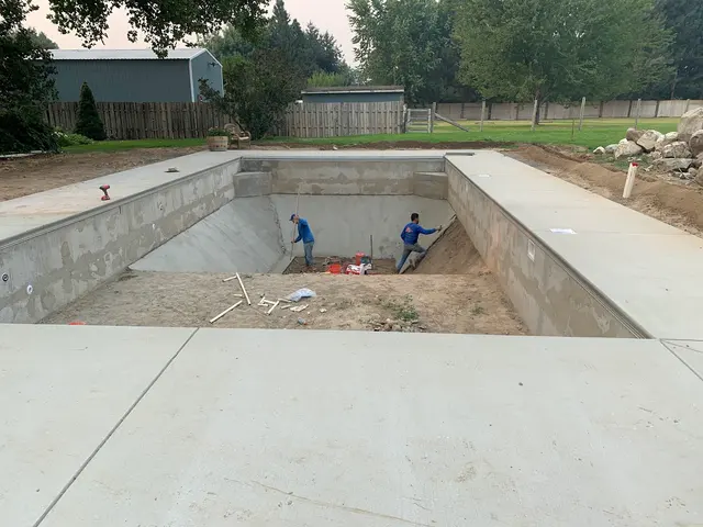 Bertin's Pools and Landscaping LLC — customer photo 8