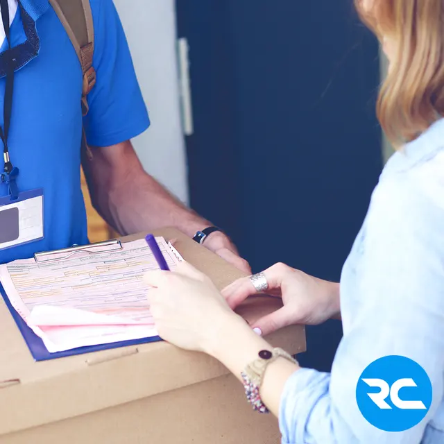 Reliable Couriers — photo from the business 9