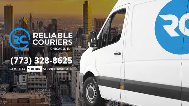 Reliable Couriers — photo from the business 1