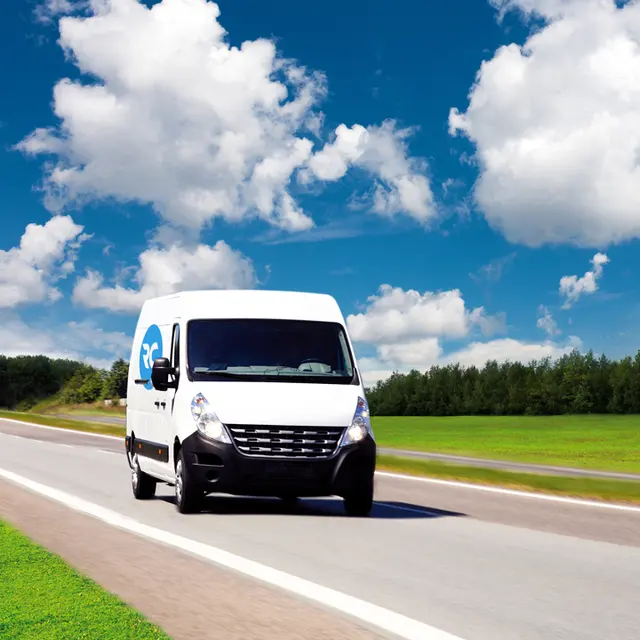 Reliable Couriers — photo from the business 6