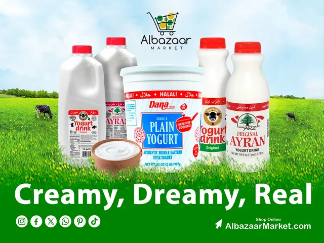 Albazaar Market — photo from the business 12