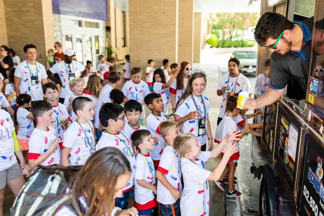 Kidventure Camps Houston — photo from the business 12