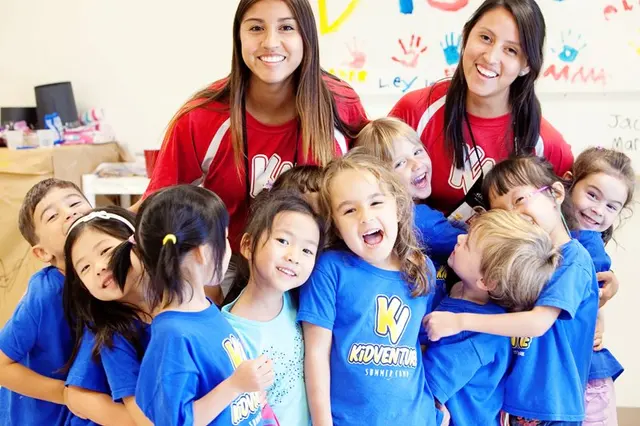 Kidventure Camps Houston — photo from the business 4