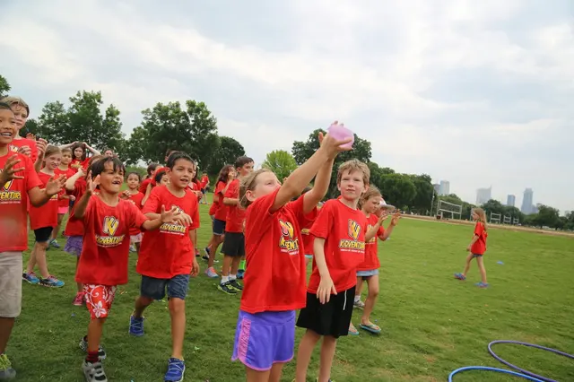 Kidventure Camps Houston — photo from the business 9