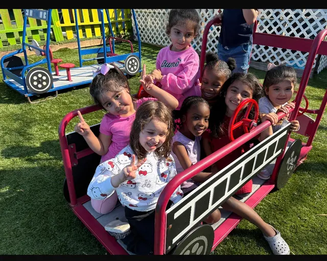 Raising Little Stars Academy — photo from the business 10
