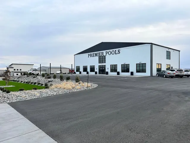 Premier Pools — photo from the business 9