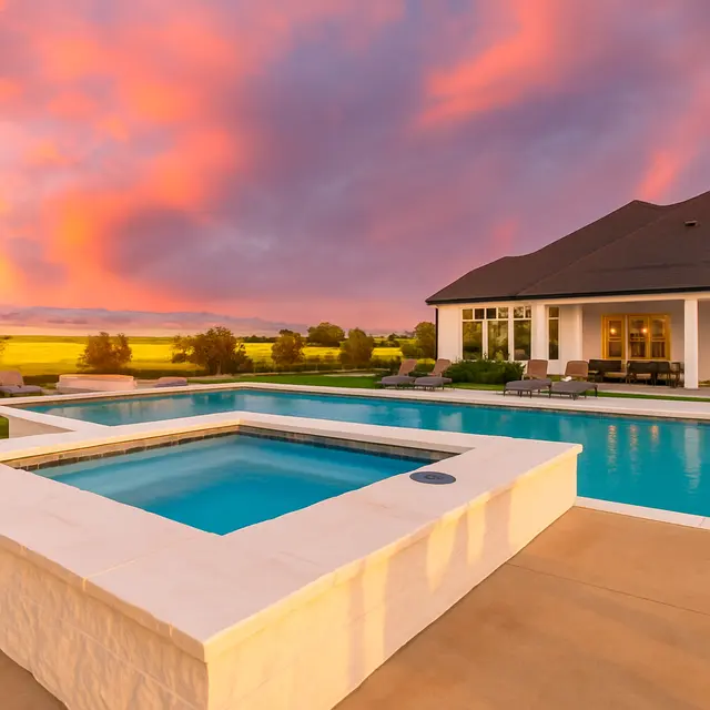 Premier Pools — customer photo 2
