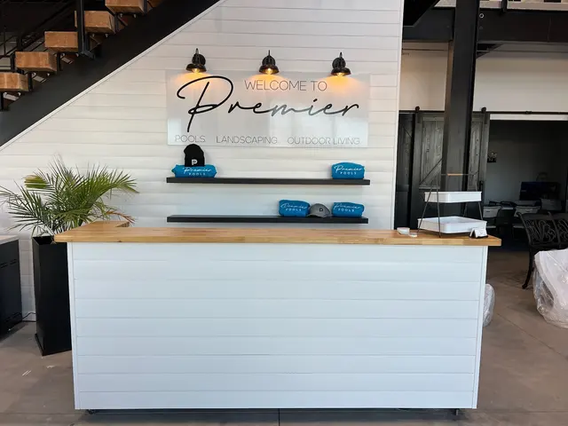 Premier Pools — photo from the business 5