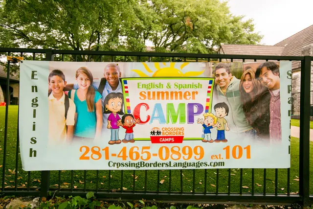 Crossing Borders International School & Camps — photo from the business 1