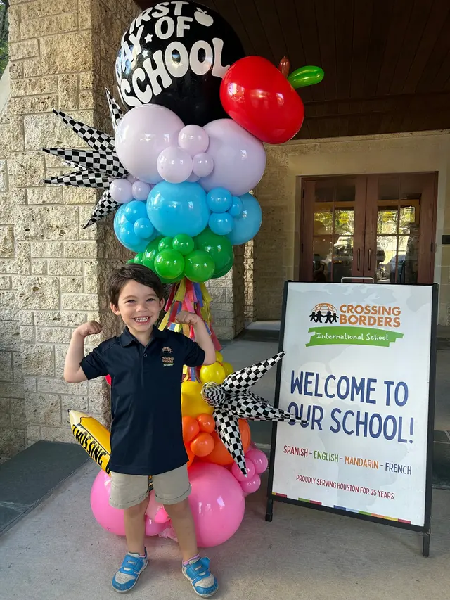 Crossing Borders International School & Camps — photo from the business 4