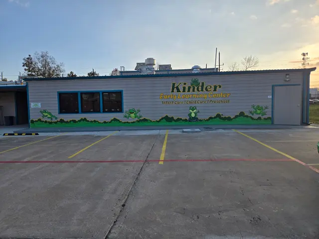 Kinder Early Learning Center — photo from the business 1