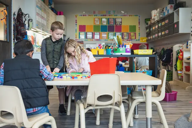 Oak Forest Academy — photo from the business 6