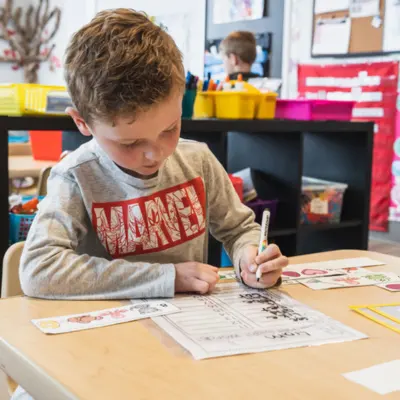 Oak Forest Academy — photo from the business 9