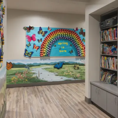 Oak Forest Academy — photo from the business 7