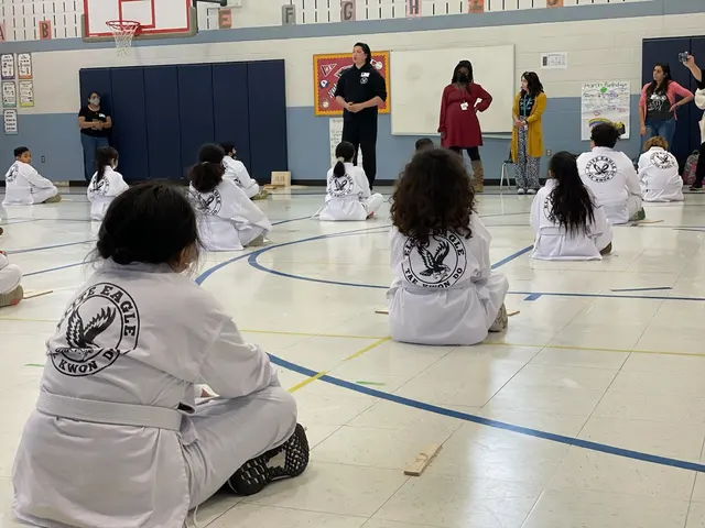 Spring Branch After-School MA — photo from the business 8