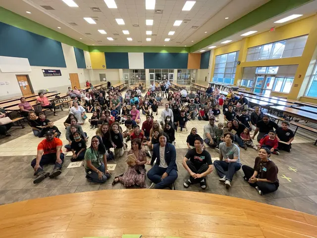 Spring Branch After-School MA — photo from the business 11