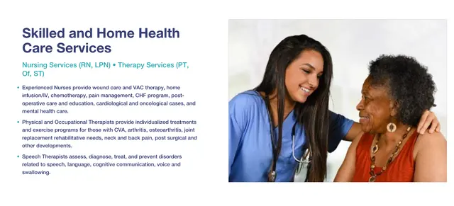 Prestige Home Care Agency — photo from the business 8