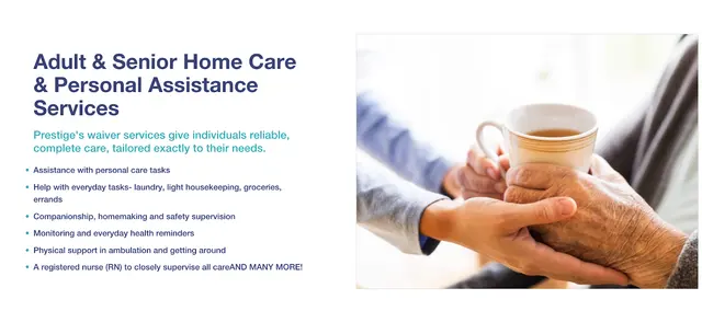 Prestige Home Care Agency — photo from the business 3