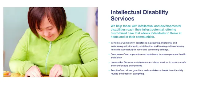 Prestige Home Care Agency — photo from the business 9