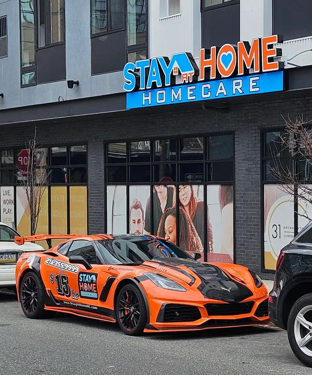 Stay at Home Homecare — photo from the business 3