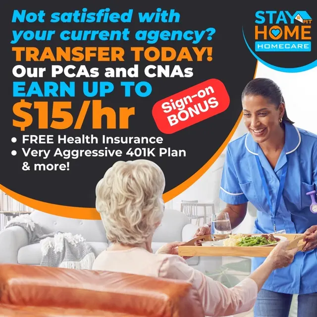 Stay at Home Homecare — photo from the business 12