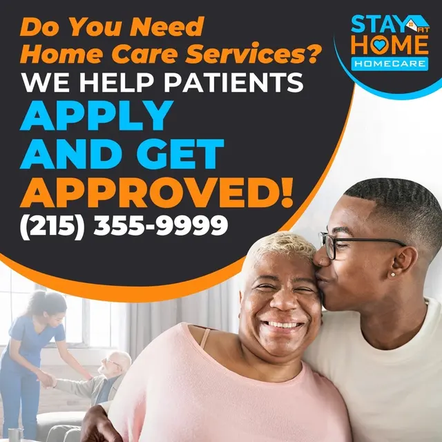 Stay at Home Homecare — photo from the business 9