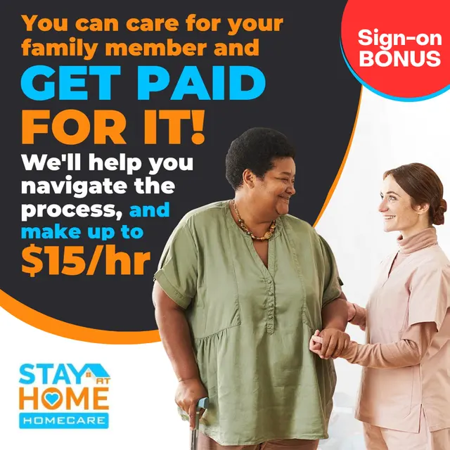 Stay at Home Homecare — photo from the business 11