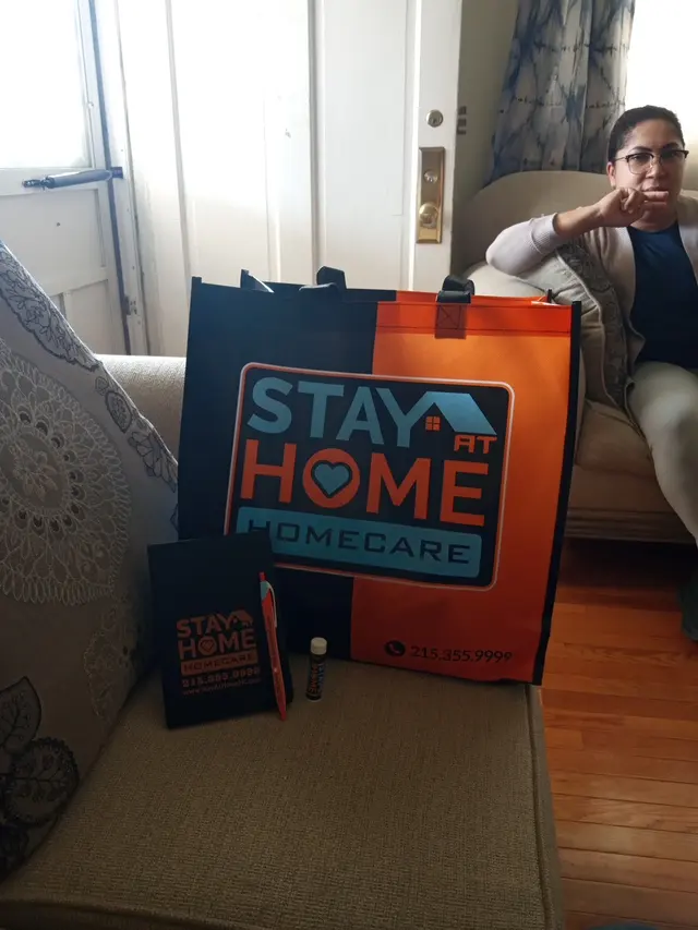Stay at Home Homecare — customer photo 2