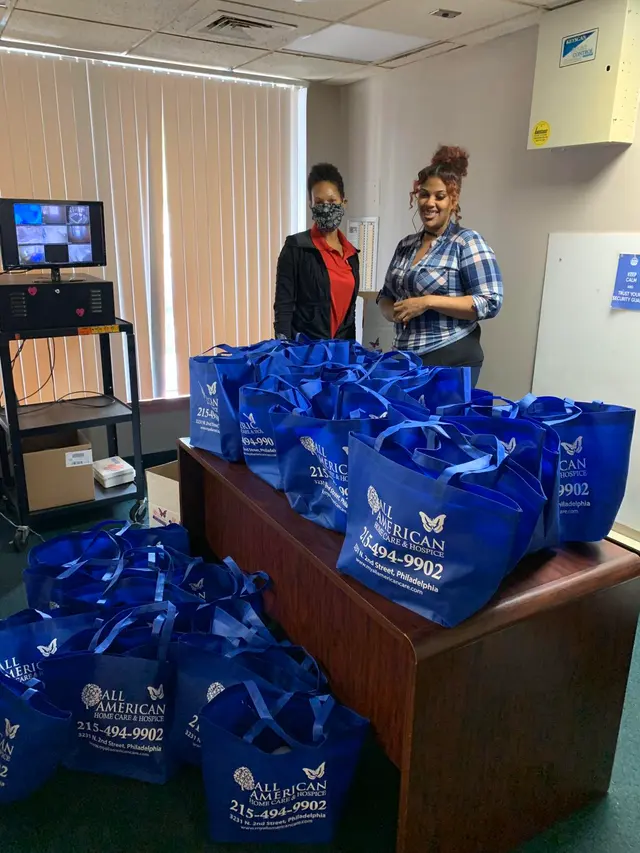 All American Home Care — photo from the business 1