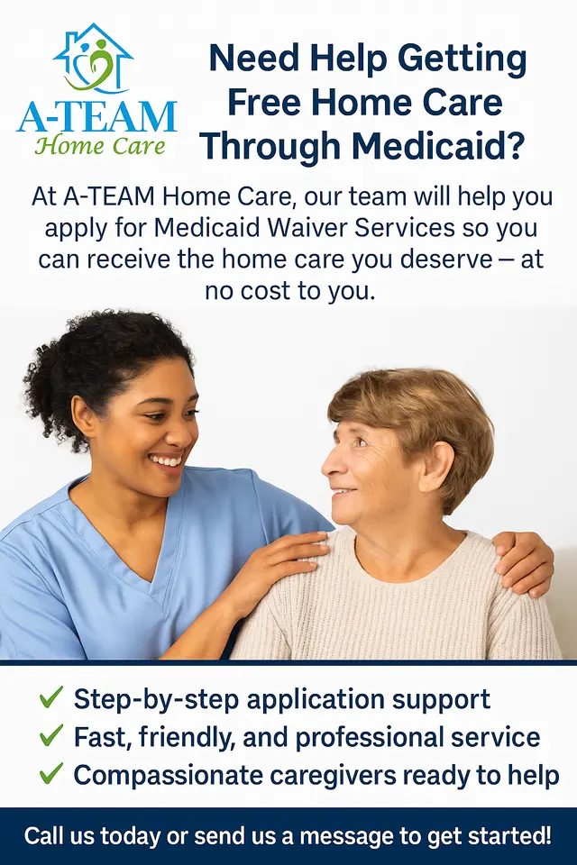 A-Team Home Care Philadelphia — photo from the business 11