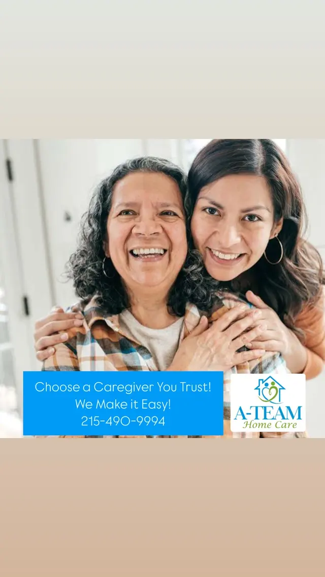 A-Team Home Care Philadelphia — photo from the business 7